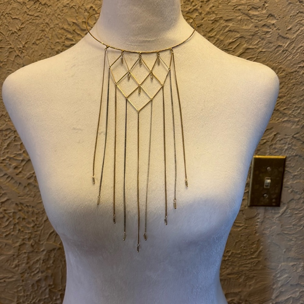 Boho necklace